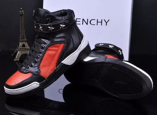 CIVENCHY High-Top Fashion Men Shoes_12